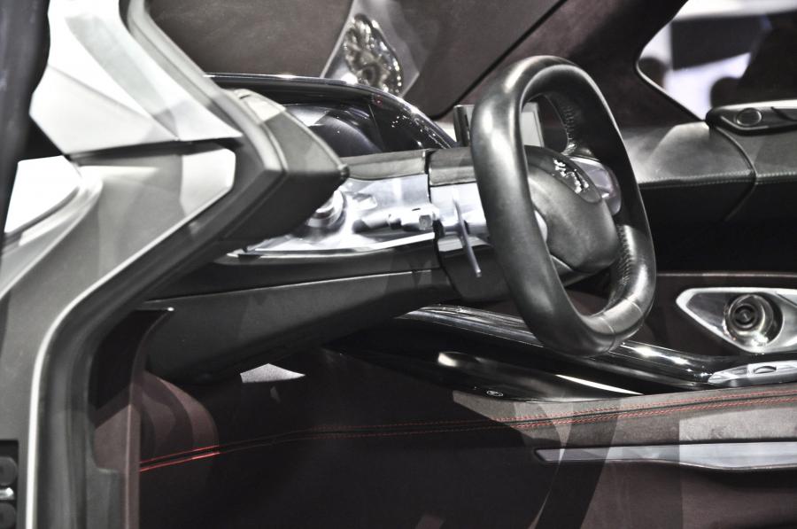  Peugeot HR1 Concept 2010 года  (фото 77 из 125)